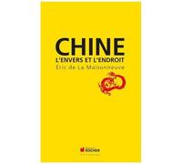 Chine - L'envers Et L'endroit