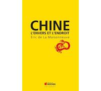 Chine - L'envers Et L'endroit