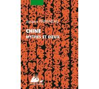 Chine - Mythes et dieux - De la religion populaire - Jacques Pimpaneau - Philippe Picquier - Poche - Essai