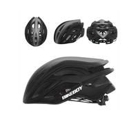 (CHINE-Noir gris)Casque de vélo AUBTEC ultraléger VTT Route VTT Casque de vélo Casco Bicicleta