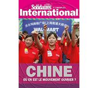 Chine : Où en est le mouvement ouvrier?