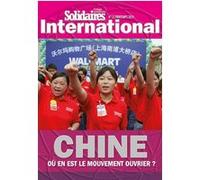 Chine : Où en est le mouvement ouvrier? Alain Baron (Editeur général), Baron alain (Auteur)