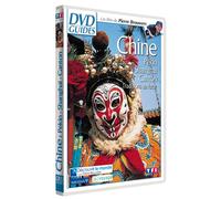 Chine : Pékin, Shangaï, Canton - Traditions au futur DVD