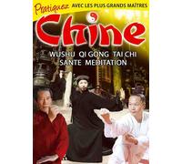Chine - Pratiquez Avec Les Plus Grands Maîtres - Wushu, Qi Gong, Tai Chi, Santé, Méditation