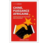 Chine, Puissance Africaine - Géopolitique Des Relations Sino-Africaines