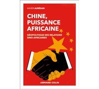 Chine, puissance africaine: Géopolitique des relations sino-africaines