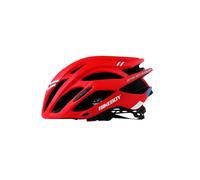 (CHINE-Rouge)Casque de vélo AUBTEC ultraléger VTT Route VTT Casque de vélo Casco Bicicleta Capacete