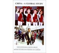 Chine-Une étude mondiale [VHS]