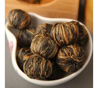 Chine Yunnan Dianhong Thé noir Dian Hong perle d'or (250g)