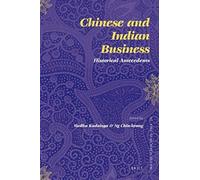 Chinese And Indian Business