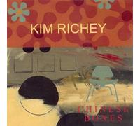 Chinese Boxes by Richey, Kim (2007) Audio CD by Unknown (0100-01-01?
