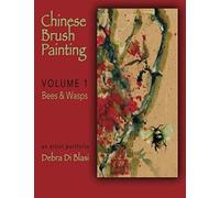 Chinese Brush Painting: Bees And Wasps (Chinese Brush Paintings)
