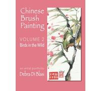 Chinese Brush Painting: Birds In The Wild