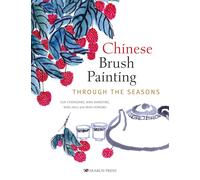Chinese Brush Painting Through The Seasons