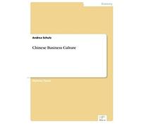 Chinese Business Culture