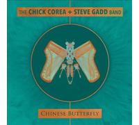 Chinese Butterfly [2 Discs] by Chick Corea/Steve Gadd [Audio CD] NEUF