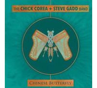 Chick Corea & Steve Gadd – Chinese Butterfly – CD – Concord