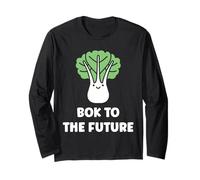 Chinese Cabbage bok to The Future Vegetable Funny Bok Choy Manche Longue