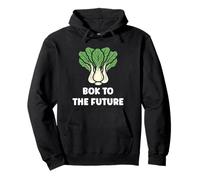 Chinese Cabbage bok to The Future Vegetable Funny Bok Choy Sweat à Capuche