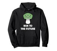 Chinese Cabbage bok to The Future Vegetable Funny Bok Choy Sweat à Capuche