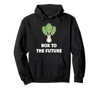 Chinese Cabbage bok to The Future Vegetable Funny Bok Choy Sweat à Capuche