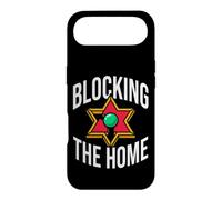 Chinese Checkers Blocking The Home Strategy Coque pour iPhone Air