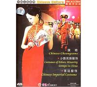 Chinese Cheongsams / Costumes of Ethnic Minority Groups in China / Chinese Imperial Costume