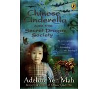 Chinese Cinderella And The Secret Dragon Society