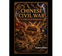 Chinese Civil War Curriculum Workbook: Student Edition