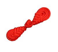 Chinese Closure Buttons for DIY Enthusiasts Cheongsam Accessories Sew on Sewing Buttons Fasteners for DIY Sewing Frog Button Shirt