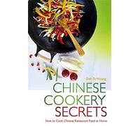 Secrets de la cuisine chinoise : cuisiner les plats de restaurant à la maison