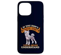 Chinese Crested If You Dont One You'll Never Understand Coque pour iPhone 13 Pro Max