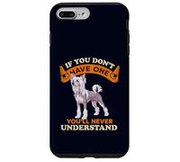Chinese Crested If You Dont One You'll Never Understand Coque pour iPhone 7 Plus/8 Plus