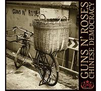Guns N' Roses Chinese Democracy (CD) Album