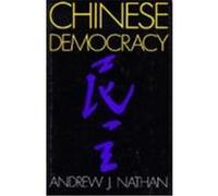 Chinese Democracy Andrew J. Nathan (Auteur)