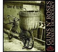 Chinese Democracy by Guns N' Roses (2008-11-23)