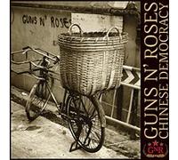 Guns N' Roses – Chinese Democracy – CD – Parental Advisory
