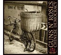 Chinese Democracy - Guns N' Roses CD Geffen Records