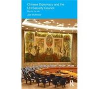 Chinese Diplomacy and the UN Security Council by Wuthnow Joel Princeton University USA Hardcover Book Wuthnow Joel Princeton University USA (Auteur)