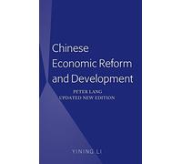 Chinese Economic Reform And Development