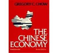 Chinese Economy, The, 2nd Ed Chow, Gregory C. (Auteur)