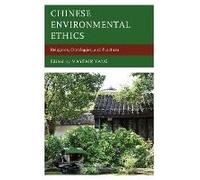 Chinese Environmental Ethics