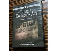 Chinese Exclusion Act