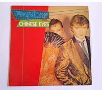 Chinese Eyes/Burn with Impatience [Import]