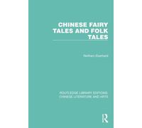 Chinese Fairy Tales And Folk Tales