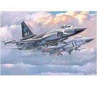 Trumpeter - Chinois Fc-1 Prototype 01 et 03 - 1:72e