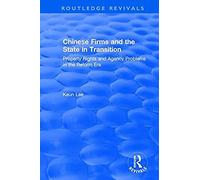 Chinese Firms And The State In Transition