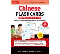 Chinese Flash Cards Kit: HSK Intermediate Level: Characters 350-622