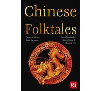 Chinese Folktales - Xiulu Wang - Flame Tree 451 - ebook (ePub) - Livre