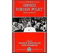 Chinese Foreign Policy